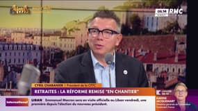 Révision réforme des retraites : Cyril Chabanier, président de la CFTC, réagit à l'annonce