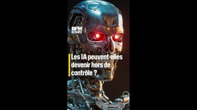 Les IA peuvent-elles devenir hors de contrôle ?