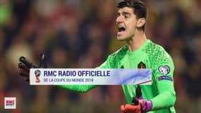 "Et à Chelsea, il joue comme au Barça ?", Griezmann remet Courtois en place