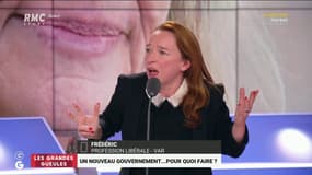 Le coup de gueule de Marie-Anne Soubré : "Ça suffit ce côté ‘n’attendez pas que l'Etat vous donne’ ! On donne toute la journée à l'Etat, on paye tous des impôts !"