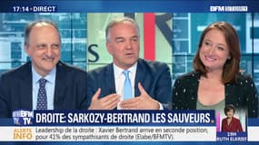 Droite: Nicolas Sarkozy et Xavier Bertrand sont-ils les sauveurs ?
