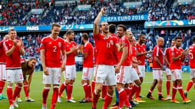 La joie de Bale et des Gallois
