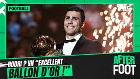Ballon d'or : Comme Wembanyama en NBA, Rodri est le "premier nom" pour bâtir une équipe selon Diaz