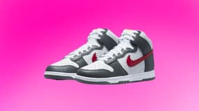 Cette paire de Nike Dunk fait fureur sur le site officiel, vu leur prix on comprend pourquoi