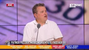 Les solutions pour se protéger de la chaleur avec Patrick Pelloux