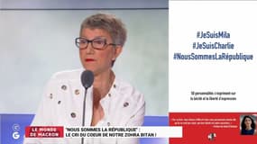 Zohra Bitan : "Critiquer une religion ne doit jamais susciter la haine !"