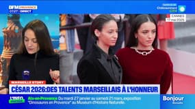 César 2026 : des talents marseillais à l'honneur !