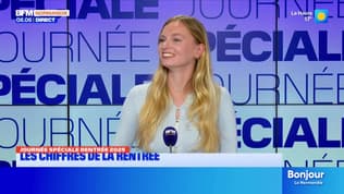 Le journal de 8h du lundi 1er septembre 2025