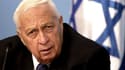 L'ancien Premier ministre israélien Ariel Sharon est dans le coma depuis 2006.