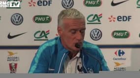 Lloris et Deschamps rendent hommage à Dropsy