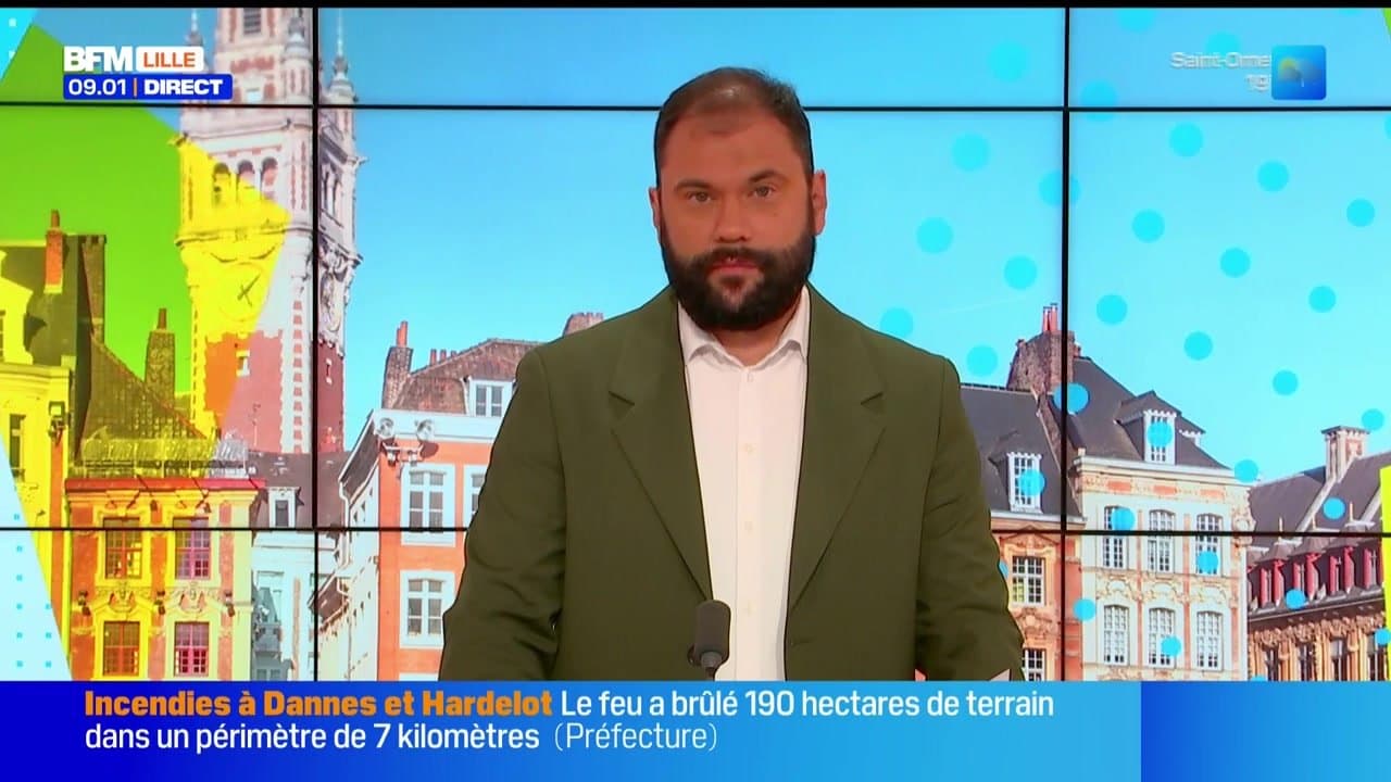 Bonjour Lille du vendredi 21 août 2026