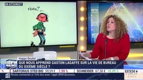 Happy Boulot: Que nous apprend Gaston Lagaffe sur la vie de bureau du XXIème siècle ? - 13/01