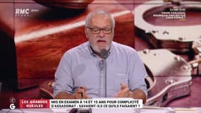 Mis en examen à 14 et 15 ans pour complicité d'assassinat : savaient-ils ce qu'ils faisaient ? - 22/10