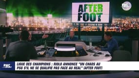 Ligue des champions : Riolo annonce "un chaos au PSG s'il ne se qualifie pas face au Real" 