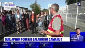 Nord: quel avenir pour les salariés de Camaïeu? 