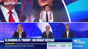 Trump/Harris : sur l’éco, 2 logiciels ? - 10/09