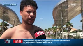 Sous le soleil, les vacanciers ont le sourire dans le sud de la France
