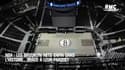 NBA : Les Nets entrent dans l'histoire...grâce à leur parquet