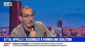 Budget 2026: "Donner la possibilité à une autre solution que celle qui est essayée depuis 8 ans, de conduire une autre politique", propose Pouria Amirshahi, député Écologiste et Social