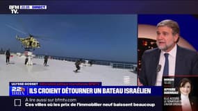 Yémen : ils croient détourner un bateau israélien - 20/11