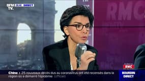 Rachida Dati souhaite instaurer un "chèque Paris d'avenir" de minimum 100 euros par mois dès le premier enfant