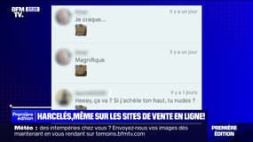 Vinted, Leboncoin... Sur les sites de vêtements d'occasion, les vendeuses confrontées au harcèlement sexuel
