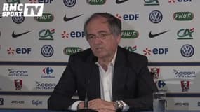Le Graët : "Le départ de Payet ? C'est gênant..."