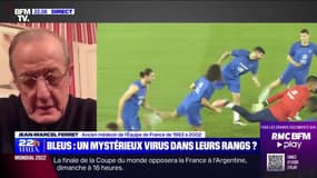 Un virus est-il en train de se propager chez les Bleus ? - 15/12