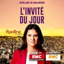 La matinale 100% opinions et auditeurs
3ème saison pour Apolline de Malherbe aux commandes d’Apolline Matin. Cette année, de nouvelles voix viennent rejoindre l’équipe.
L’humoriste Arnaud Demanche viendra chaque matin dialoguer avec les auditeurs à 7h20 (le « 3216 d’Arnaud Demanche ») et proposera un billet d’humeur grinçant et piquant à 8h20 (« Vivement Demanche ») ! Marguerite Dumont aux journaux et Amélie Rosique pour la chronique « RMC s’engage pour vous » rejoindront également l’équipe d’Apolline Matin pour une matinale 100% info, engagée et d’opinions.
