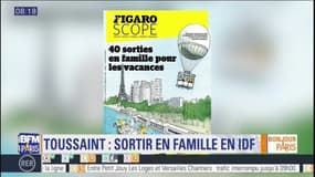 Quelles sorties en famille pendant les vacances scolaires? Le Figaroscope nous livre ses idées