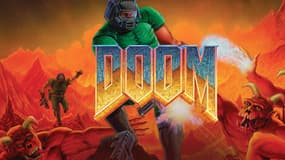 Le jeu vidéo Doom a fêté ses 30 ans en décembre 2023.