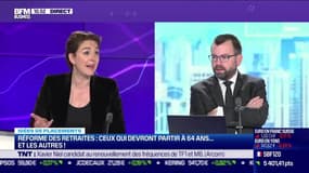 Idée de placements: Retraites, ceux qui devront partir à 64 ans... et les autres ! - 24/01