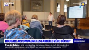 Roubaix: la ville accompagne les familles vers le "zéro déchet'