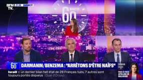 Darmanin/Benzema : "arrêtons d'être naïfs" - 19/10