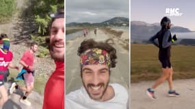 Record du monde de marathon ... en arrière : Tout est parti d'un pari de Guillaume de Lustrac