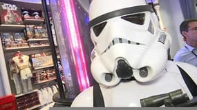 Star Wars VII: avant le film, le merchandising