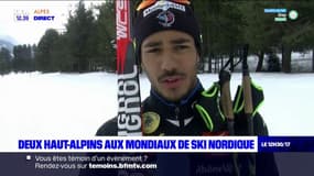 Deux Haut-Alpins participent aux mondiaux de ski nordique en Slovénie