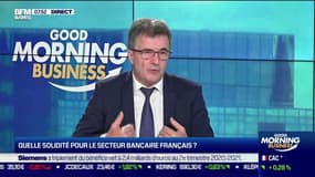 Philippe Brassac (Directeur général du Crédit Agricole): "On applique une note de transition climatique à toutes nos entreprises clientes pour travailler sur leur propre transition climatique sur le long terme"
