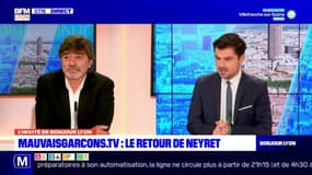 Mauvaisgarcons.tv: le nouveau projet de l'ancien policier lyonnais Michel Neyret