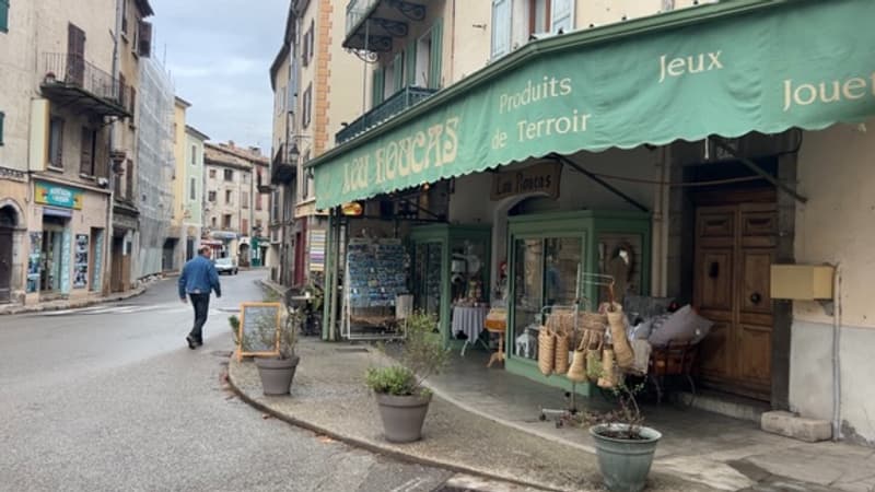 Alpes-de-Haute-Provence: l'emblématique boutique Lou Roucas, à Castellane, célèbre son centenaire