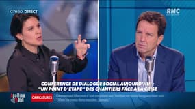 L'invité de l'actu : Geoffroy Roux de Bézieux - 26/10