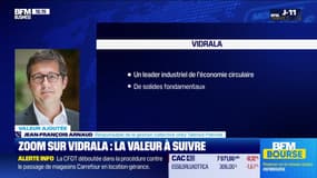 Valeur ajoutée : Ils apprécient VIDRALA - 21/11