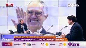Salaire de Carlos Tavares: faut-il une loi pour fixer un salaire maximum en entreprise?