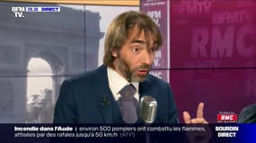 #Paris : "Je serai candidat tant que j'aurai la conviction que je peux construire le meilleur projet" - Cédric Villani