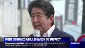 Shinzō Abe tué: le suspect passe aux aveux