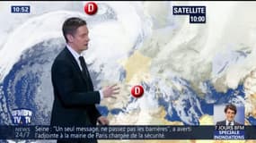 Si une accalmie est attendue ce samedi au niveau des précipitations, 13 départements restent placés en vigilance orange crues 