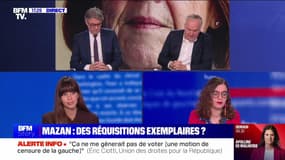 Story 2 : Les réquisitions dans le procès des viols de Mazan - 25/11