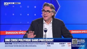 Les Experts : Une crise politique sans précédent - 07/10