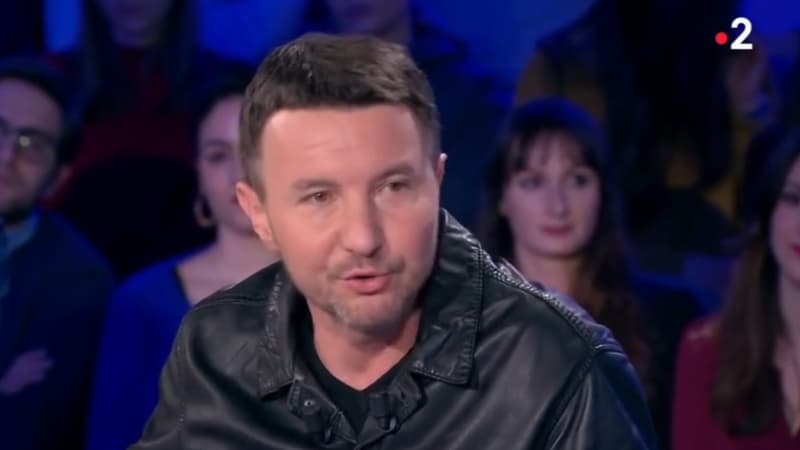 Olivier Besancenot sur plateau de Laurent Ruquier le 3 mars 2018