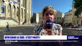 "Aujourd'hui est un jour heureux": la maire d'Avignon se réjouit de la reprise du Festival d'Avignon